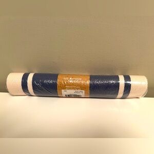 Blue and White Placemats